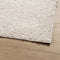 vidaXL - Vloerkleed - PAMPLONA - shaggy - hoogpolig - modern - 240x340 - cm - crème