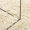 vidaXL - Vloerkleed - PAMPLONA - shaggy - hoogpolig - modern - 240x340 - cm - goud
