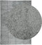 vidaXL - Vloerkleed - PAMPLONA - shaggy - hoogpolig - modern - 240x340 - cm - groen