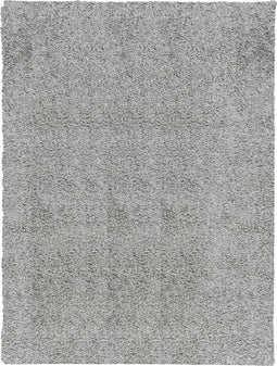 vidaXL - Vloerkleed - PAMPLONA - shaggy - hoogpolig - modern - 300x400 - cm - grijs