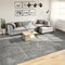vidaXL - Vloerkleed - PAMPLONA - shaggy - hoogpolig - modern - 300x400 - cm - groen
