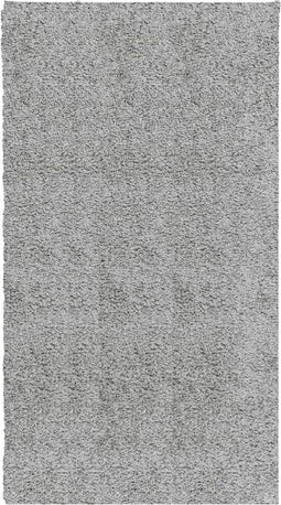 vidaXL - Vloerkleed - PAMPLONA - shaggy - hoogpolig - modern - 60x110 - cm - grijs