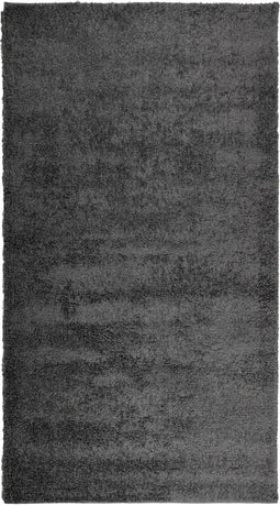 vidaXL - Vloerkleed - PAMPLONA - shaggy - hoogpolig - modern - 60x110 - cm - antraciet