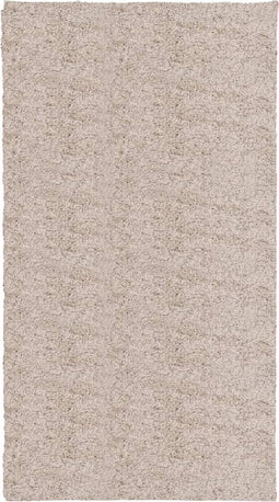 vidaXL - Vloerkleed - PAMPLONA - shaggy - hoogpolig - modern - 60x110 - cm - beige