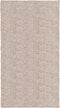 vidaXL - Vloerkleed - PAMPLONA - shaggy - hoogpolig - modern - 60x110 - cm - beige