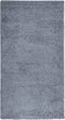 vidaXL - Vloerkleed - PAMPLONA - shaggy - hoogpolig - modern - 60x110 - cm - blauw