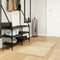 vidaXL - Vloerkleed - PAMPLONA - shaggy - hoogpolig - modern - 60x110 - cm - goudkleur