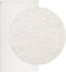 vidaXL - Vloerkleed - PAMPLONA - shaggy - hoogpolig - modern - 60x110 - cm - crème