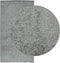 vidaXL - Vloerkleed - PAMPLONA - shaggy - hoogpolig - modern - 60x110 - cm - groen