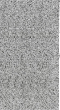 vidaXL - Vloerkleed - PAMPLONA - shaggy - hoogpolig - modern - 80x150 - cm - grijs