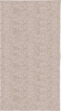 vidaXL - Vloerkleed - PAMPLONA - shaggy - hoogpolig - modern - 80x150 - cm - beige