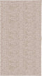 vidaXL - Vloerkleed - PAMPLONA - shaggy - hoogpolig - modern - 80x150 - cm - beige