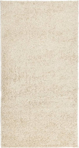 vidaXL - Vloerkleed - PAMPLONA - shaggy - hoogpolig - modern - 80x150 - cm - goudkleur