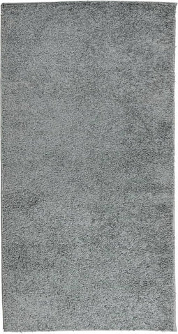 vidaXL - Vloerkleed - PAMPLONA - shaggy - hoogpolig - modern - 80x150 - cm - groen