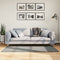 vidaXL - Vloerkleed - PAMPLONA - shaggy - hoogpolig - modern - 80x150 - cm - groen