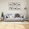 vidaXL - Vloerkleed - PAMPLONA - shaggy - hoogpolig - modern - 80x150 - cm - crème