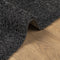 vidaXL - Vloerkleed - PAMPLONA - shaggy - hoogpolig - modern - 80x150 - cm - antraciet