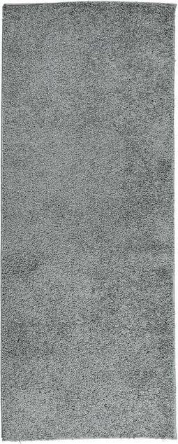 vidaXL - Vloerkleed - PAMPLONA - shaggy - hoogpolig - modern - 80x200 - cm - groen