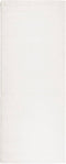vidaXL - Vloerkleed - PAMPLONA - shaggy - hoogpolig - modern - 80x200 - cm - crème