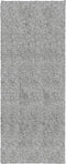 vidaXL - Vloerkleed - PAMPLONA - shaggy - hoogpolig - modern - 80x200 - cm - grijs