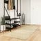 vidaXL - Vloerkleed - PAMPLONA - shaggy - hoogpolig - modern - 80x200 - cm - goudkleur