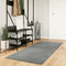 vidaXL - Vloerkleed - PAMPLONA - shaggy - hoogpolig - modern - 80x200 - cm - groen