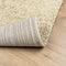 vidaXL - Vloerkleed - PAMPLONA - shaggy - hoogpolig - modern - 80x200 - cm - goudkleur
