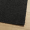 vidaXL - Vloerkleed - PAMPLONA - shaggy - hoogpolig - modern - 80x200 - cm - zwart