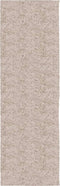 vidaXL - Vloerkleed - PAMPLONA - shaggy - hoogpolig - modern - 80x250 - cm - beige