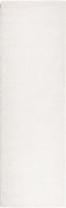 vidaXL - Vloerkleed - PAMPLONA - shaggy - hoogpolig - modern - 80x250 - cm - crème