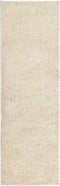 vidaXL - Vloerkleed - PAMPLONA - shaggy - hoogpolig - modern - 80x250 - cm - goudkleur