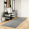 vidaXL - Vloerkleed - PAMPLONA - shaggy - hoogpolig - modern - 80x250 - cm - groen