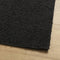 vidaXL - Vloerkleed - PAMPLONA - shaggy - hoogpolig - modern - 80x250 - cm - zwart