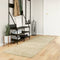vidaXL - Vloerkleed - PAMPLONA - shaggy - hoogpolig - modern - 80x250 - cm - goudkleur