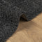 vidaXL - Vloerkleed - PAMPLONA - shaggy - hoogpolig - modern - 80x250 - cm - antraciet