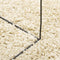 vidaXL - Vloerkleed - PAMPLONA - shaggy - hoogpolig - modern - 80x250 - cm - goudkleur