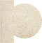 vidaXL - Vloerkleed - PAMPLONA - shaggy - hoogpolig - modern - 80x250 - cm - goudkleur