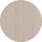 vidaXL - Vloerkleed - PAMPLONA - shaggy - hoogpolig - modern - Ø - 100 - cm - beige