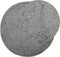 vidaXL - Vloerkleed - PAMPLONA - shaggy - hoogpolig - modern - Ø - 100 - cm - groen