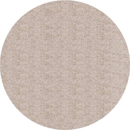 vidaXL - Vloerkleed - PAMPLONA - shaggy - hoogpolig - modern - Ø - 120 - cm - beige