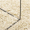 vidaXL - Vloerkleed - PAMPLONA - shaggy - hoogpolig - modern - Ø - 120 - cm - goudkleur