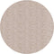 vidaXL - Vloerkleed - PAMPLONA - shaggy - hoogpolig - modern - Ø - 160 - cm - beige