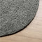 vidaXL - Vloerkleed - PAMPLONA - shaggy - hoogpolig - modern - Ø - 160 - cm - groen