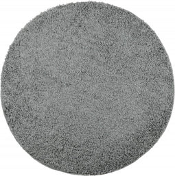 vidaXL - Vloerkleed - PAMPLONA - shaggy - hoogpolig - modern - Ø - 200 - cm - groen