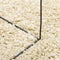 vidaXL - Vloerkleed - PAMPLONA - shaggy - hoogpolig - modern - Ø - 200 - cm - goudkleur