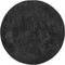 vidaXL - Vloerkleed - PAMPLONA - shaggy - hoogpolig - modern - Ø - 240 - cm - antraciet