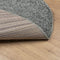 vidaXL - Vloerkleed - PAMPLONA - shaggy - hoogpolig - modern - Ø - 240 - cm - groen