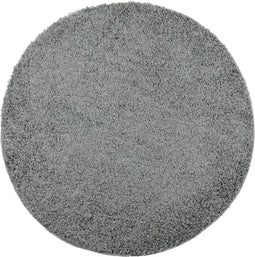 vidaXL - Vloerkleed - PAMPLONA - shaggy - hoogpolig - modern - Ø - 280 - cm - groen