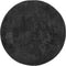 vidaXL - Vloerkleed - PAMPLONA - shaggy - hoogpolig - modern - Ø - 280 - cm - antraciet