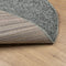 vidaXL - Vloerkleed - PAMPLONA - shaggy - hoogpolig - modern - Ø - 280 - cm - groen